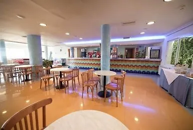 Hotel Vibra S\'Estanyol location