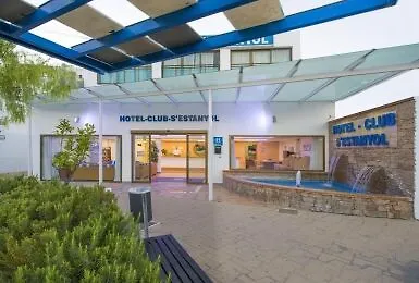 Hotel Vibra S'Estanyol San Antonio  Spain